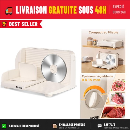 Yashe trancheuse électrique - yashe,