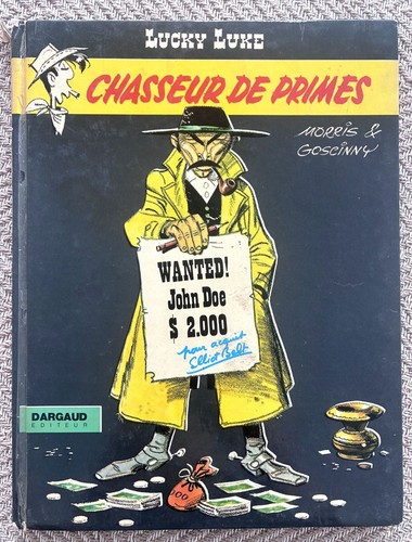 Lucky luke chasseurs - lucky, de