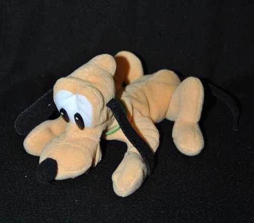 Peluche doudou chien pluto - peluche,