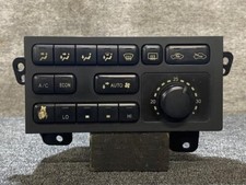 TOYOTA CELICA ST205 AC HEATER CLIMATE CONTROL switch panel