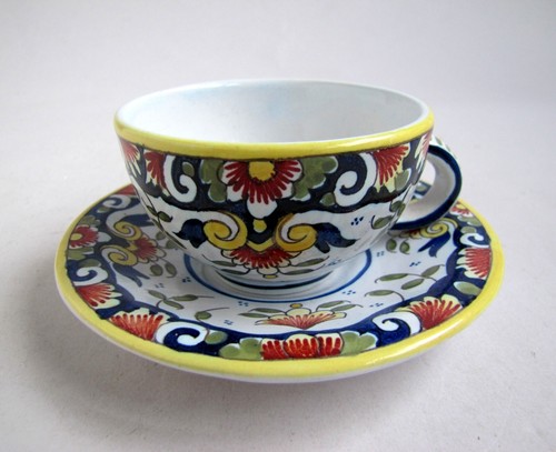 Tasse café décor - à,
