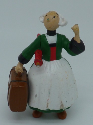 Figurine pvc plastique - figurine,