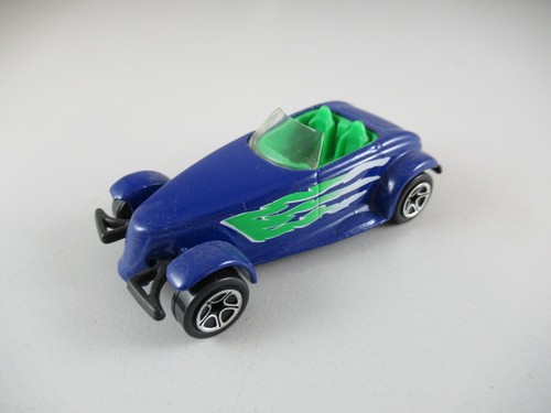 Matchbox plymouth prowler - matchbox,