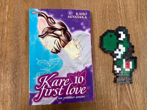 Kare first love vol manga - vol,