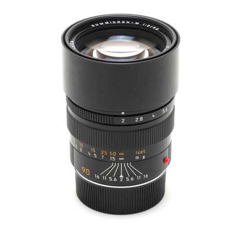 Brand new unused leica - unused,