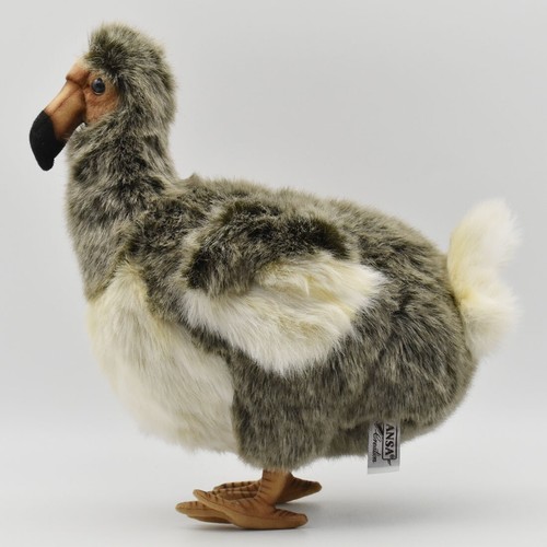 Animaux peluche réalistes - animaux, en