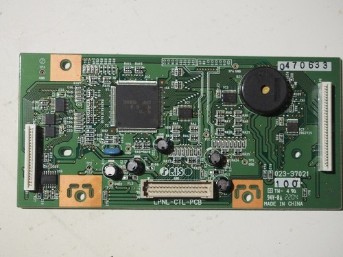 Carte riso lpnl ctl pcb - riso,