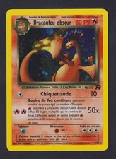 Pokémon - Dracaufeu obscur (TR 4) - Team Rocket - EXC - FR