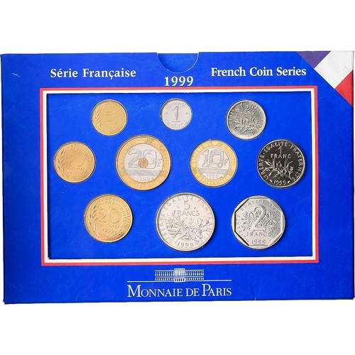France coffret à 20 - france,,