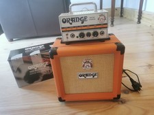 Ampli orange micro terror cab - orange, terror+cab