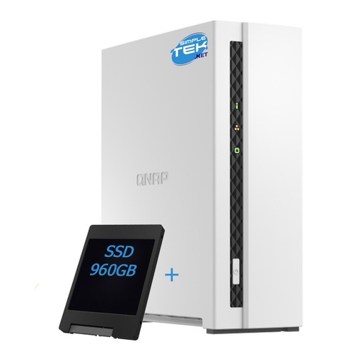 Qnap 133 nas domicile - domicile, 2