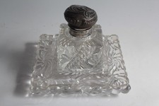 BACCARAT Grand Encrier cristal