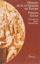 HISTOIRE DE LA CIVILISATION EN