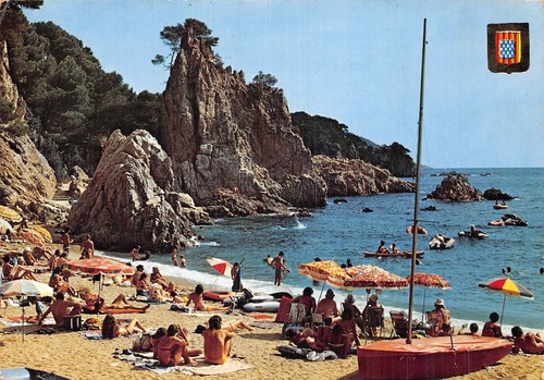 Espagne costa brava - espagne,