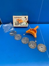 Ancien Mouli-Julienne Orange