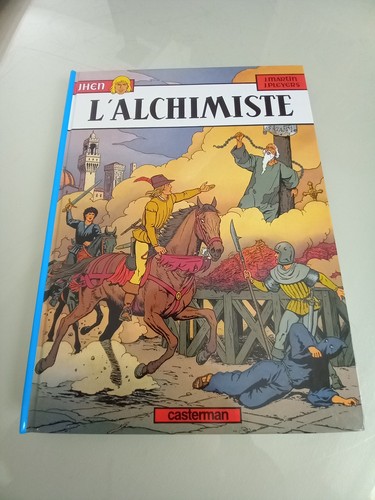 Les aventures jhen 5 - de,