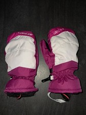 moufles fille 6-8 ans