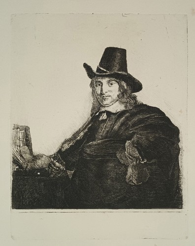Rembrandt jan asselyn - rembrandt, dit