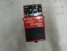 BOSS RC-2 Loop Station Guitar
