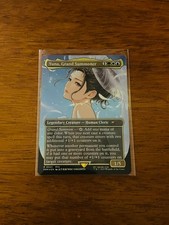 Yuna, Grand Summoner Magic the