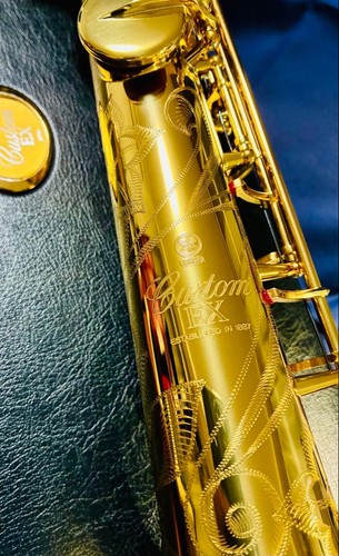 Saxophone soprano yamaha - soprano,