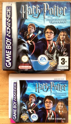Harry potter prisonnier - potter,