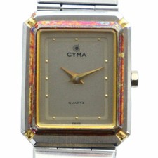 Montre CYMA 606-II Logo Carré