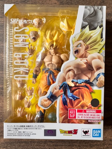 Super saiyan son goku - saiyan,