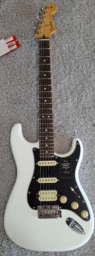 Fender player stratocaster - fender, ii