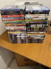 GROS LOT DE 50 DVD POUR ENFANTS  DONT   DISNEY   PETER PAN  LE ROI  LION   NEMO