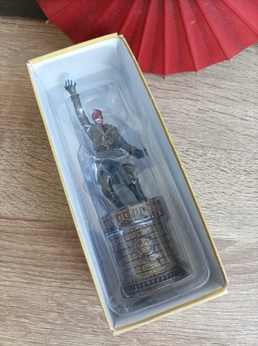 Eaglemoss marvel comics super - eaglemoss,