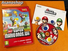 New Super mario bros Nintendo