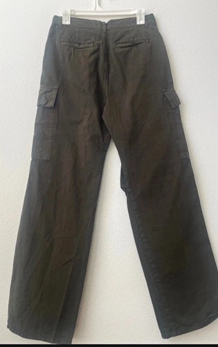 Zara woman green cargo - woman’s,
