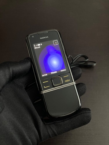 Genuine nokia 8800 arte - 8800, black