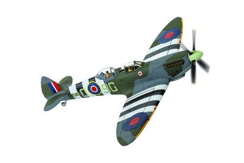 Corgi supermarine spitfire - corgi,