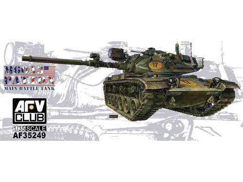 Afv club m60a3 tts main - afv,