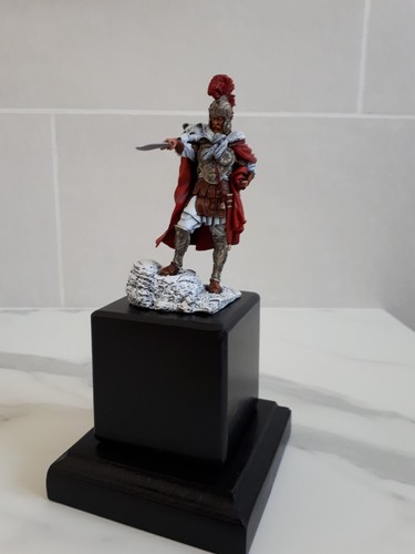 Figurine résine - en, d'