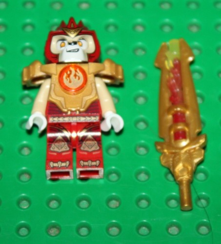 Lego legends chima minifig - of,