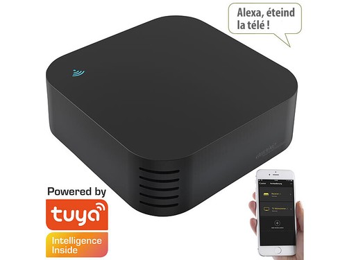 Télécommande universelle