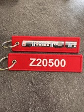 Porte Clé Train Z20500 Z2N