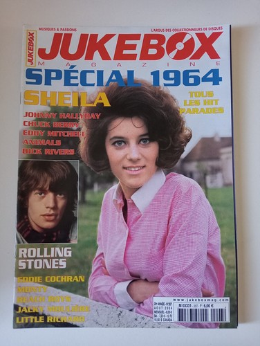 Jukebox magazine 207 - jukebox,