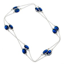 Collier bijoux en argent