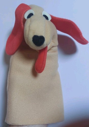 Marionnette pavlov chien dog - pavlov,