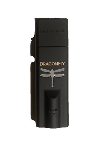 Audioquest dragonfly black usb - dragonfly,