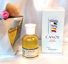 Miniature CANOE de DANA Ancienne Version  * EDC *  10 ml * Plein * Boîte