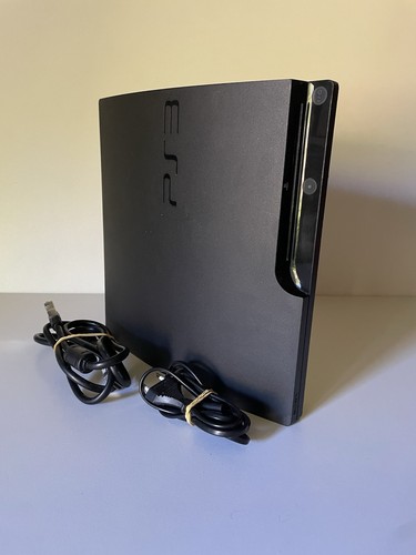 Console ps3 slim - slim, 3