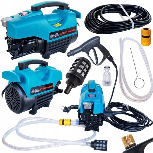 Nettoyeur haute pression 2850w - pression,
