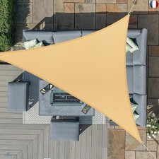 Sunnylaxx 4x4x4m Sable Voile