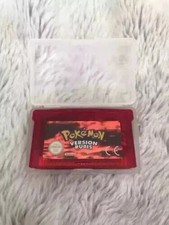 Pokemon version Rubis pour
