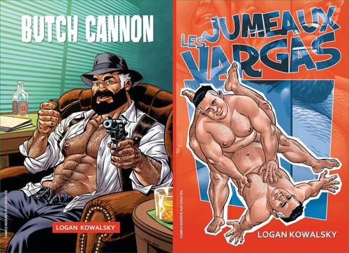 Butch cannon vargas twins par - twins,